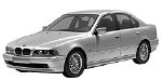 BMW E39 B1079 Fault Code