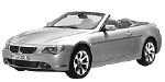 BMW E64 B1079 Fault Code