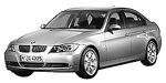 BMW E90 B1079 Fault Code