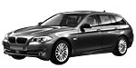 BMW F11 B1079 Fault Code
